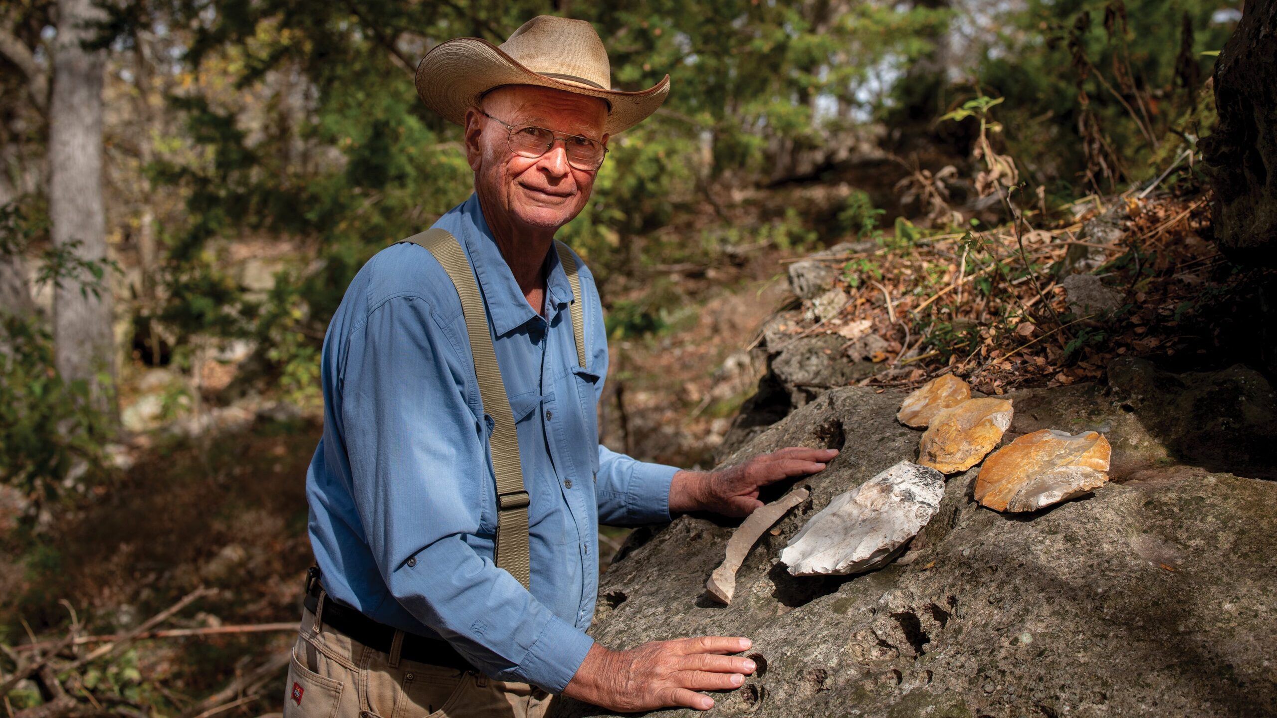 The Stones are Speaking