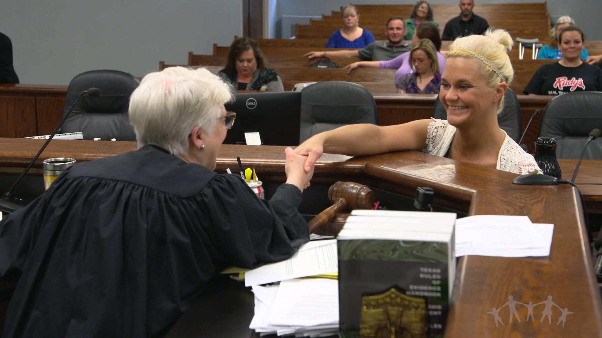 ALL RISE: For the Good of the Children